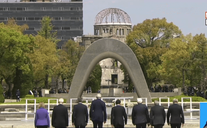 ปธน.โอบามา เตรียมเยือนฮิโรชิมา