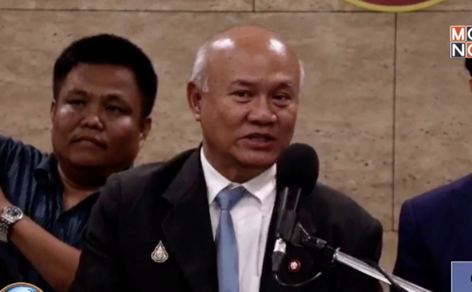 กมธ.ไกล่เกลี่ยปัญหาที่ดินชายแดน