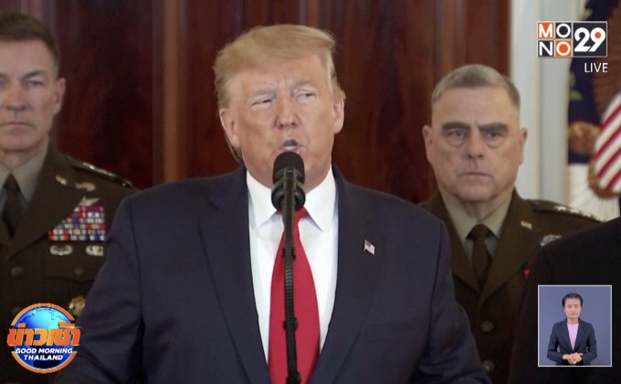 สหรัฐฯ-แคนาดาปิดพรมแดนสกัดไวรัสระบาด