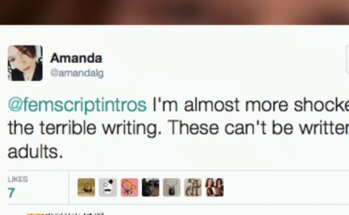 ฮอลลีวูดร้อนอีกแล้ว หลังมือดีแฉบทหนังดูถูกผู้หญิง