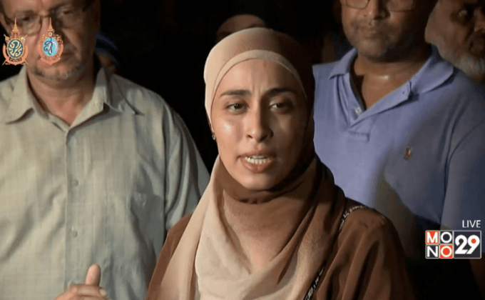 ทรัมป์ถูกหาว่าเป็นต้นเหตุให้ชาวมุสลิมถูกยิง