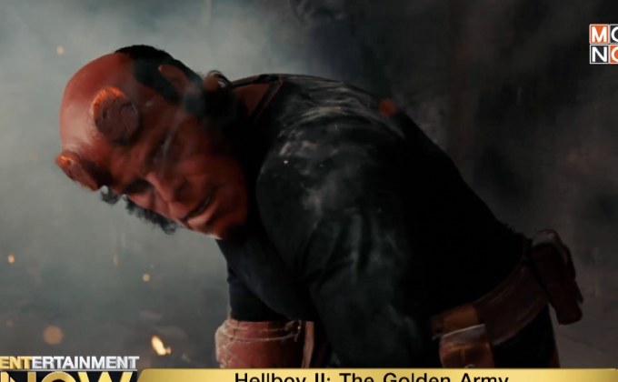 Hellboy II: The Golden Army เฮลล์บอย 2 ฮีโร่พันธุ์นรก