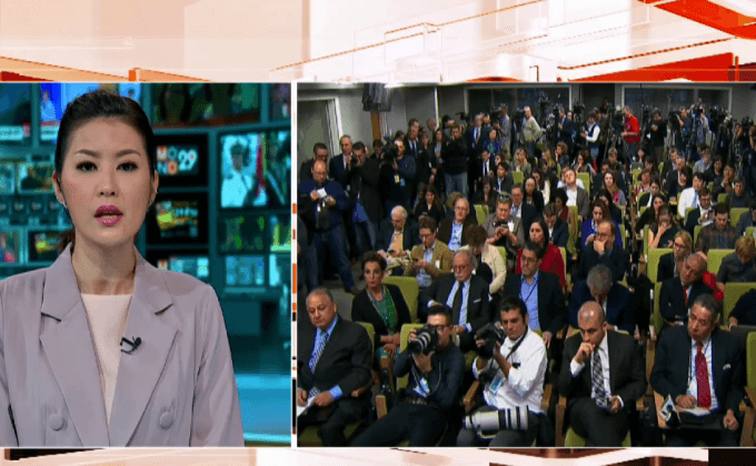 UNSC รับรองกระบวนการสร้างสันติภาพในซีเรีย