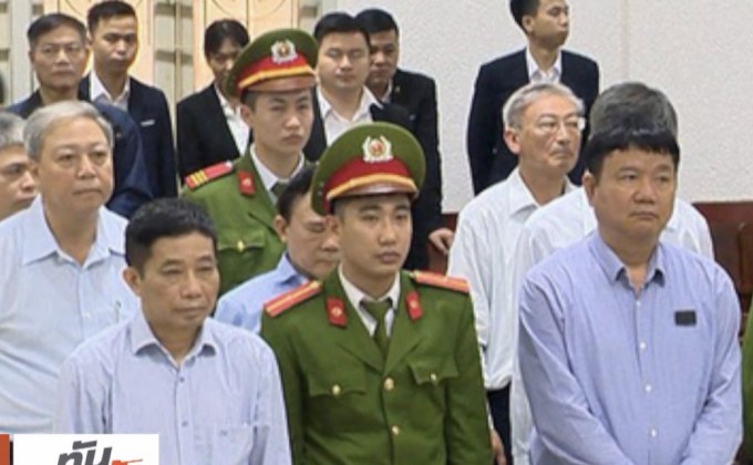 เวียดนามจำคุกอดีตสมาชิก “โปลิตบูโร”