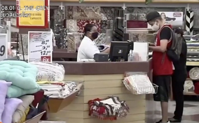 วิจัยชี้ยอดเสียชีวิตโควิดในบราซิลอาจทะลุ 1 แสนราย