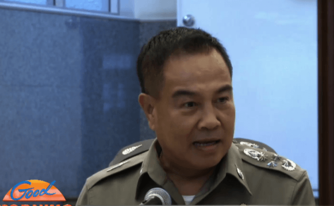 ผบ.ตร.ระบุปมระเบิดกลางกรุงเอี่ยวค้ามนุษย์อุยกูร์