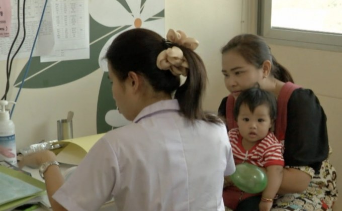 “คุณแม่มือใหม่” ขานรับจ่ายเงินแรกเกิด 600 บาท