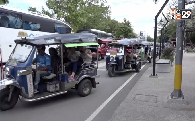 จีนแห่เที่ยวไทย ส.ค.พุ่งทะลุล้านคน