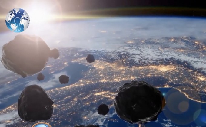 ทั่วโลกจับตาดาวเคราะห์น้อย “2006 QQ23” พุ่งเฉียดโลก