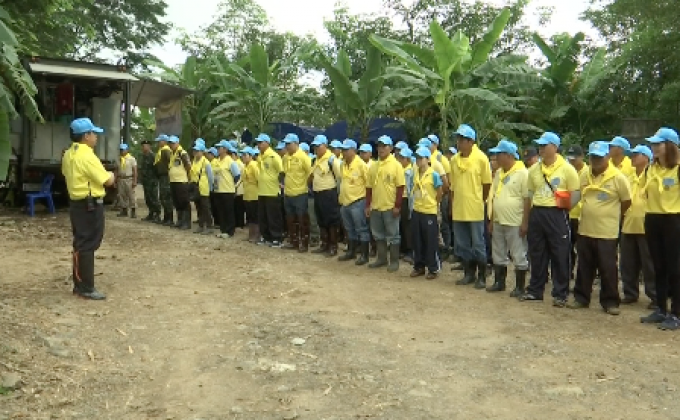 เร่งฟื้นฟูถ้ำหลวง-ขุนน้ำนางนอน จ.เชียงราย