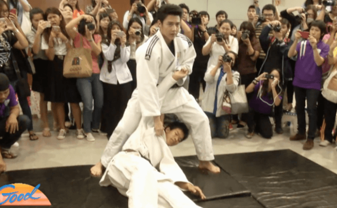 “หมาก ปริญ” สนใจลงแข่งยูโดชิงแชมป์เอเชีย