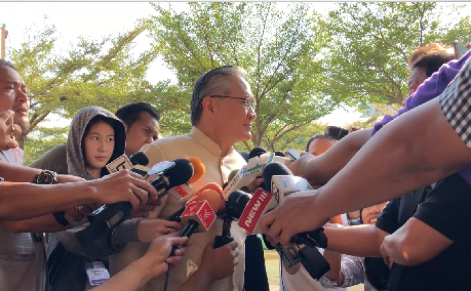 รมว.ต่างประเทศ ยัน “ยิ่งลักษณ์” อยู่อังกฤษ