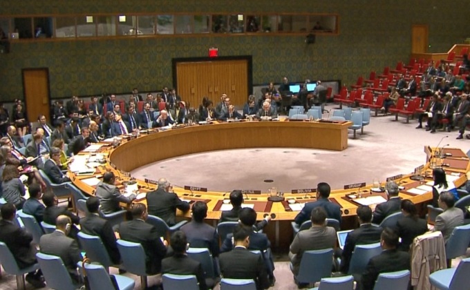 รัสเซียวีโต้มติต่อเวลาสืบสวนการใช้อาวุธเคมีในซีเรีย