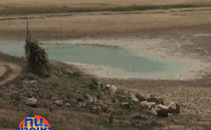 หลายจังหวัดยังเผชิญวิกฤตภัยแล้ง