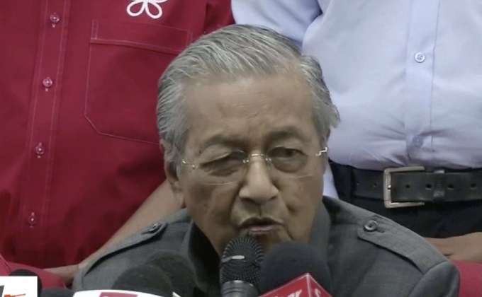 มาเลย์ยกเลิกรถไฟความเร็วสูงเชื่อมสิงคโปร์