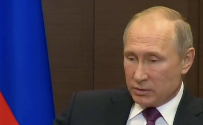 “ปูติน” ถก “อัสซาด” แก้ปัญหาความขัดแย้งซีเรีย