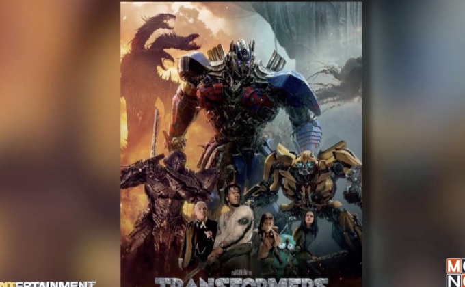 สื่อสับเละ โปสเตอร์ใหม่ Transformers 5 หนึ่งในโปสเตอร์แย่สุดแห่งปี