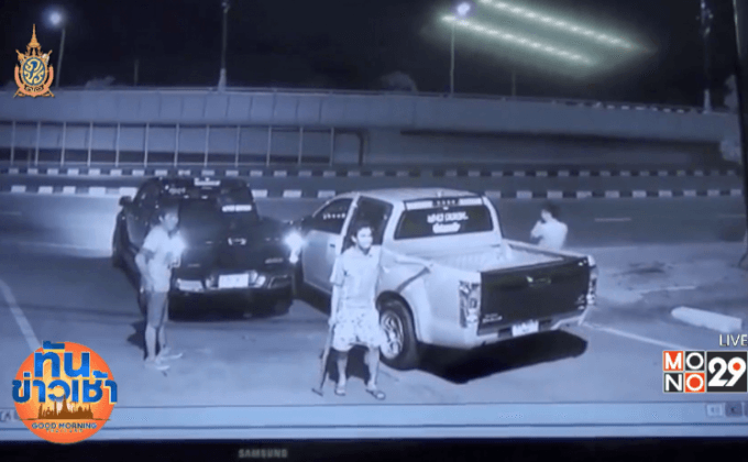 เด็กแว้นชลบุรี ยกพวกตีกันสาหัส 1 ราย