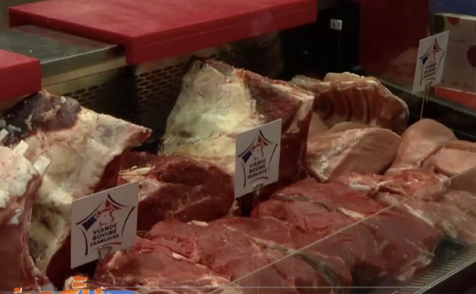 เกษตรกรฝรั่งเศสกังวลข้อตกลงการค้าอียู-อเมริกาใต้