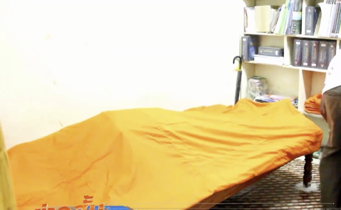 พระบวชได้ 9 วันผูกคอมรณภาพ จ.ตรัง