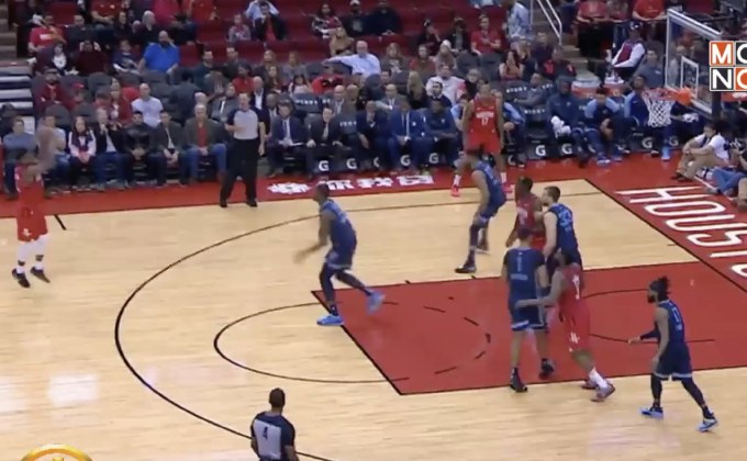 “ฮาร์เด้น”กดทริปเปิล-ดับเบิลพาร็อคเกตส์เฮ 5 เกมติด