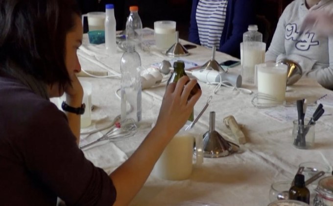 แม่บ้านหัวใจรักษ์โลก