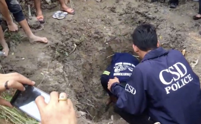 ผลตรวจกระดูก ชี้ชัด ดีเอ็นเอตรงกับมารดา “น้องน้ำ”