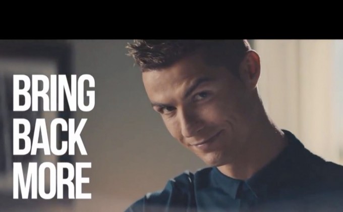 American Tourister จับมือกับตำนานลูกหนัง Cristiano Ronaldo  เป็น Brand Ambassador 2018