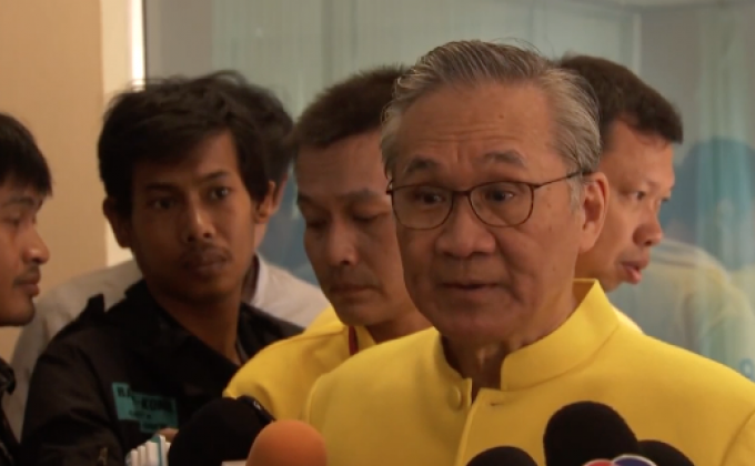 ศาล รธน.รอ “ดอน” แจงปมภรรยาถือหุ้น 7 ส.ค.นี้