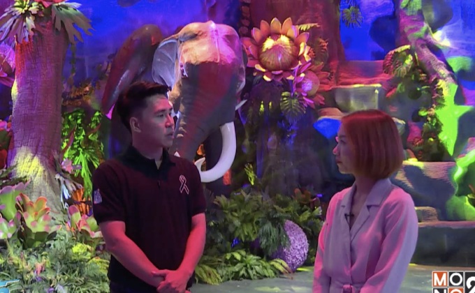 เจษฎาพาลุย : หิมพานต์ อวตาร