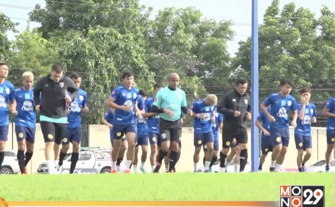 ช้างศึกอาจชวดใช้งาน “ชนาธิป” ลุยศึกคิงส์คัพ