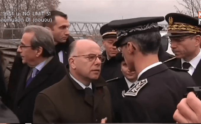 ฝรั่งเศสคุมเข้มความปลอดภัย