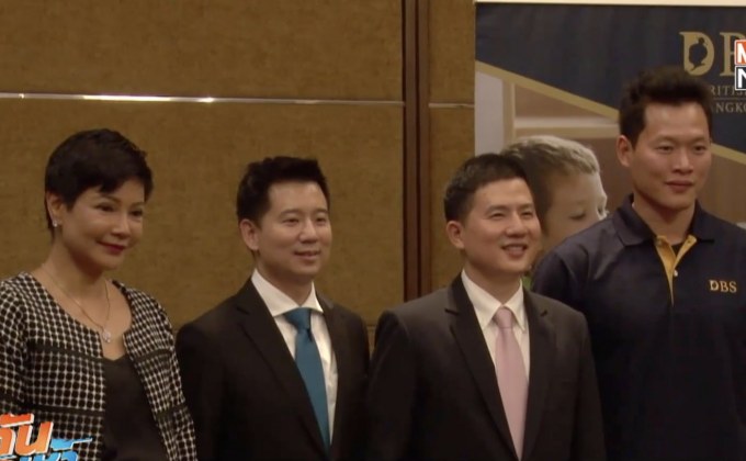 รร.เด่นหล้าดึง “ดรงค์พันธ์” ฝึกทักษะบาสฯให้เยาวชน