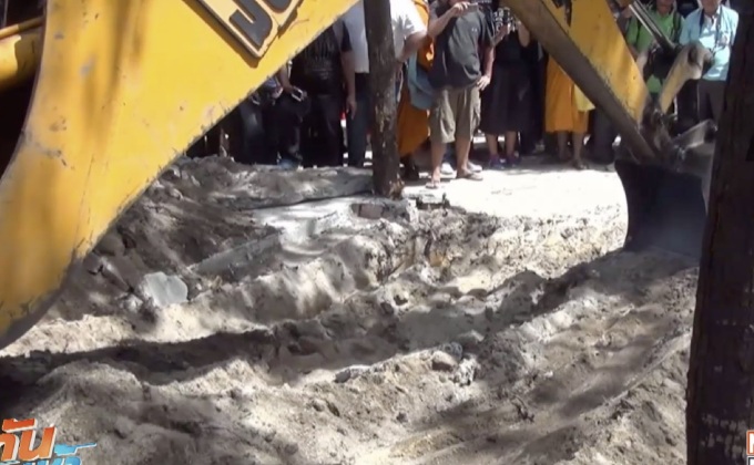 ลือสะพัด! ผลดีเอ็นเอศพโบกปูนไม่ตรง “สามเณรปลื้ม”