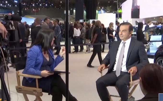 ​อดีตผู้บริหารนิสสันได้รับการปล่อยตัวแล้ว