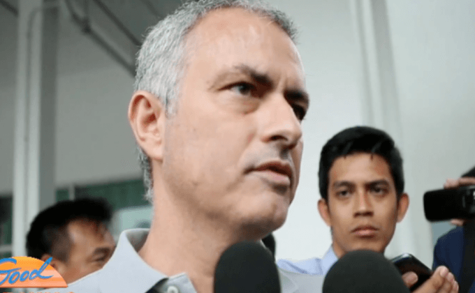 “มูรินโญ่” ยันชัดไม่เสียบเก้าอี้ “ฟาน กัล” กลางคัน