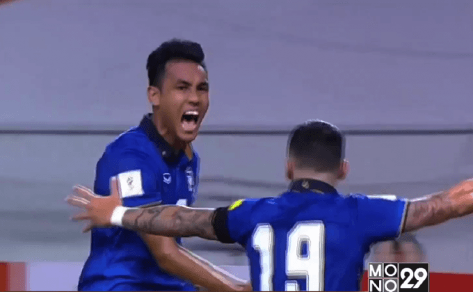 “ช้างศึก” วิ่งสู้ฟัดเจ๊าจิงโจ้ คว้าแต้มแรกสำเร็จ