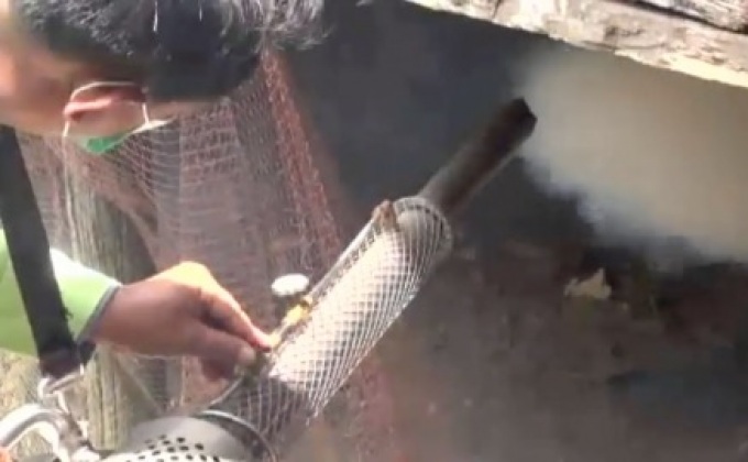 โรคฉี่หนูและไข้เลือดออกระบาดหลังน้ำลดภาคใต้