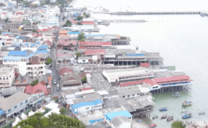 สั่งนายทุนรื้อตึกรุกล้ำหาดหัวหินใน30วัน