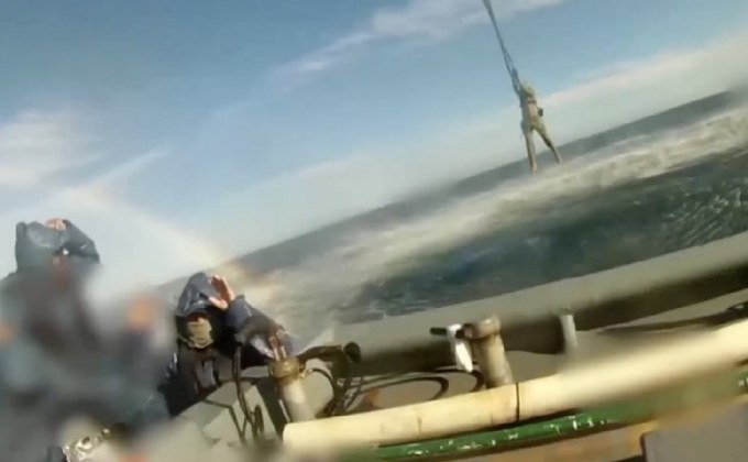 ทหารเรือเม็กซิโกไล่ตามจับขบวนการค้ายาเสพติด