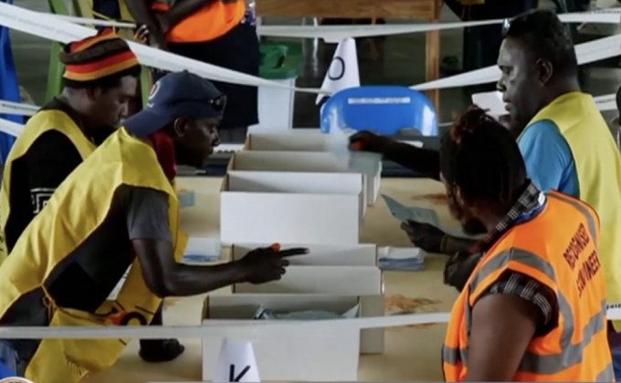 “บูเกนวิลล์” ลงประชามติท่วมท้น แยกตัวจาก “ปาปัวนิวกีนี”