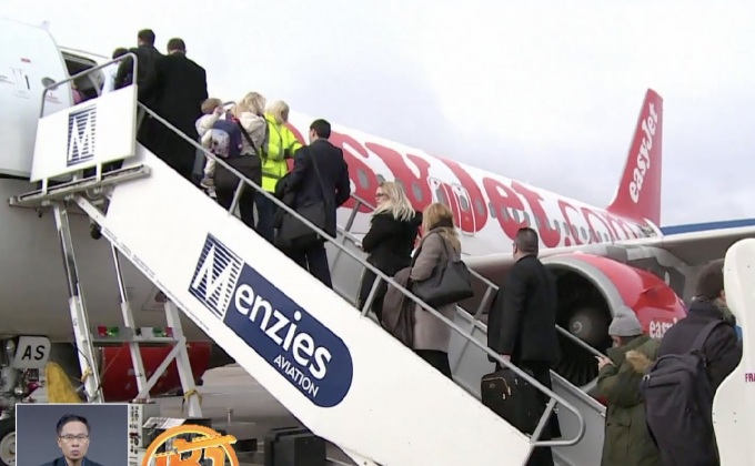 สหรัฐฯ มีแผนขยายข้อห้ามนำแล็ปท็อปขึ้นเครื่องบิน