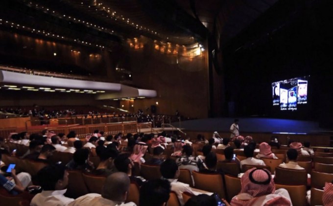 ซาอุดิอาระเบีย เปิดบูธครั้งแรกตลาดหนังเทศกาลหนังเมืองคานส์