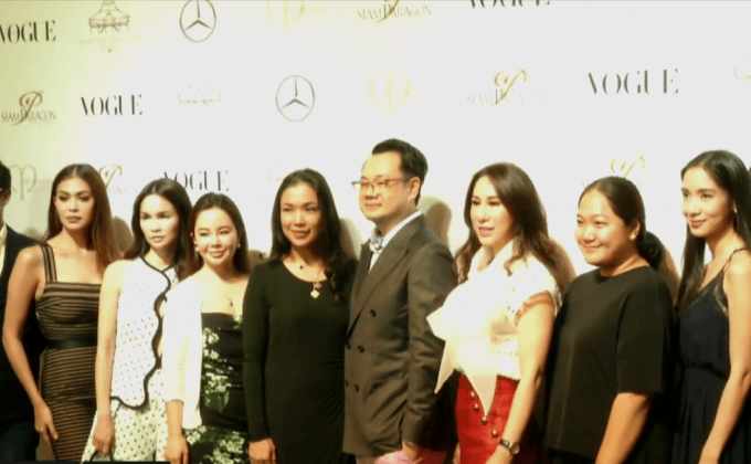 นิตยสารโว้ก ประเทศไทย ดึง 14 แบรนด์ระดับโลก ร่วมชูเสน่ห์ผ้าไทย ใน “Vogue Gala 2016”