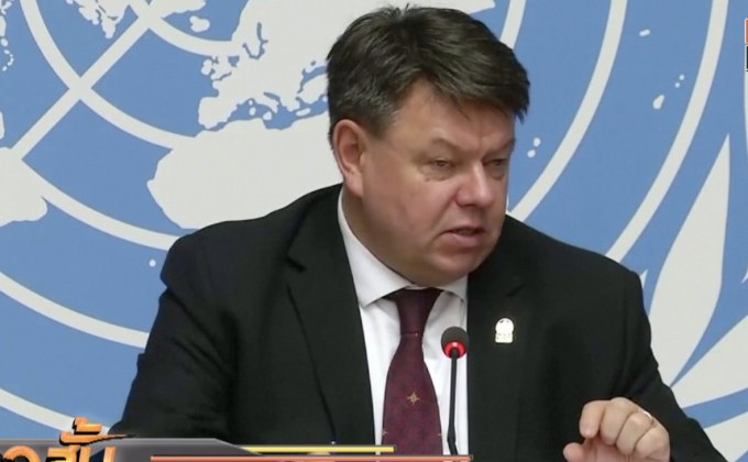 UN ระบุปี 2561 อากาศจะร้อนเป็นประวัติการณ์