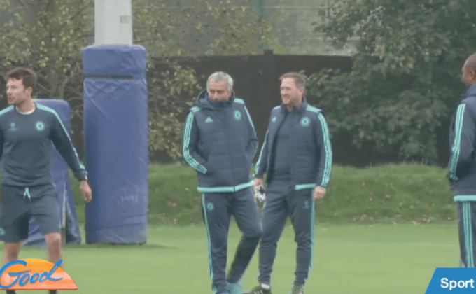 “มูรินโญ่” เล็งงานใหญ่คุมทัพอังกฤษ