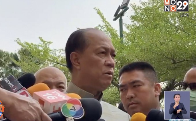 “พล.อ.อนุพงษ์” ชี้ผู้ว่าฯ มีอำนาจเต็มสั่งปิดเมืองสู้โควิด-19