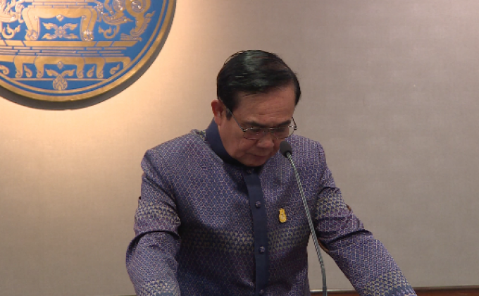 นายกฯ ขอสื่อระวังเสนอข่าว “อดีตพระพรหมเมธี”