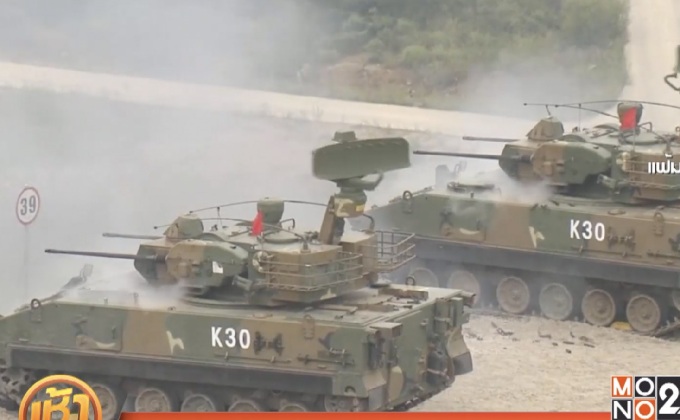 สหรัฐฯ-เกาหลีใต้ เปิดฉากซ้อมรบร่วม