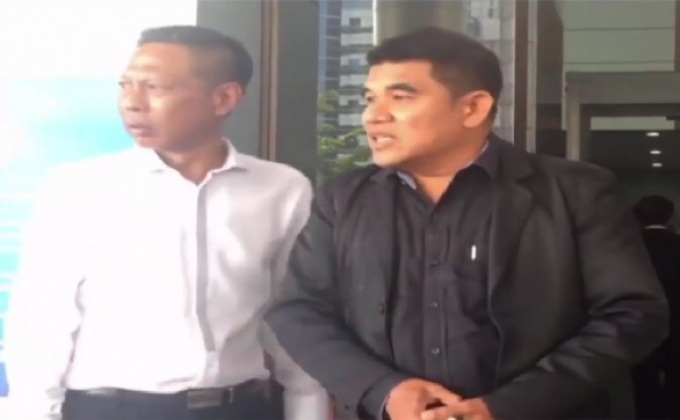 ศาลฎีกาตัดสินจำคุก เจ๋ง ดอกจิก  2 ปี ไม่รอลงอาญา